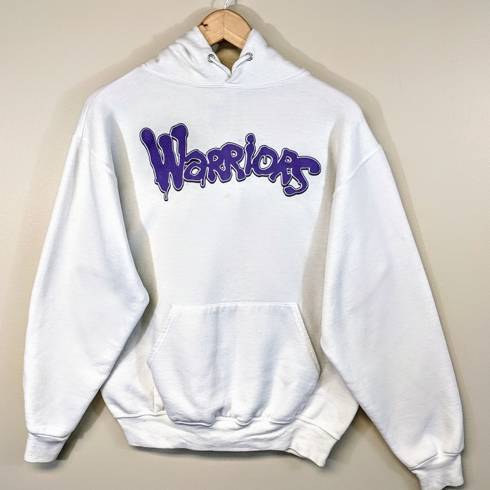 Vintage Warriors (the Movie) Hoodie